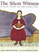 The Silent Witness book cover