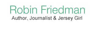 Robin Friedman : author and journalist